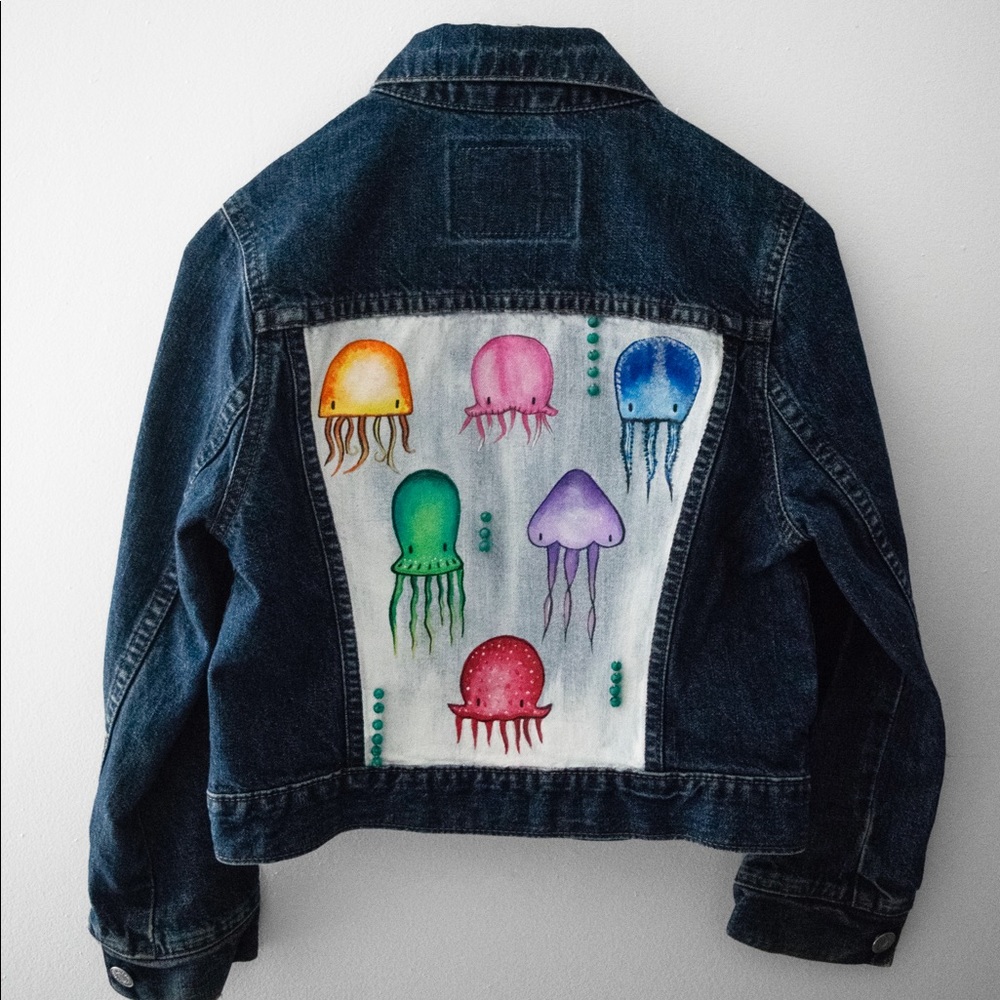 Levi’s Jellyfish Kids Vintage Jean Jacket